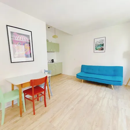 Apartment Contactless Self-check-in - Stayhere 3